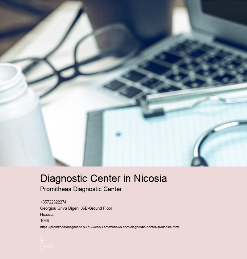 Diagnostic Center in Nicosia